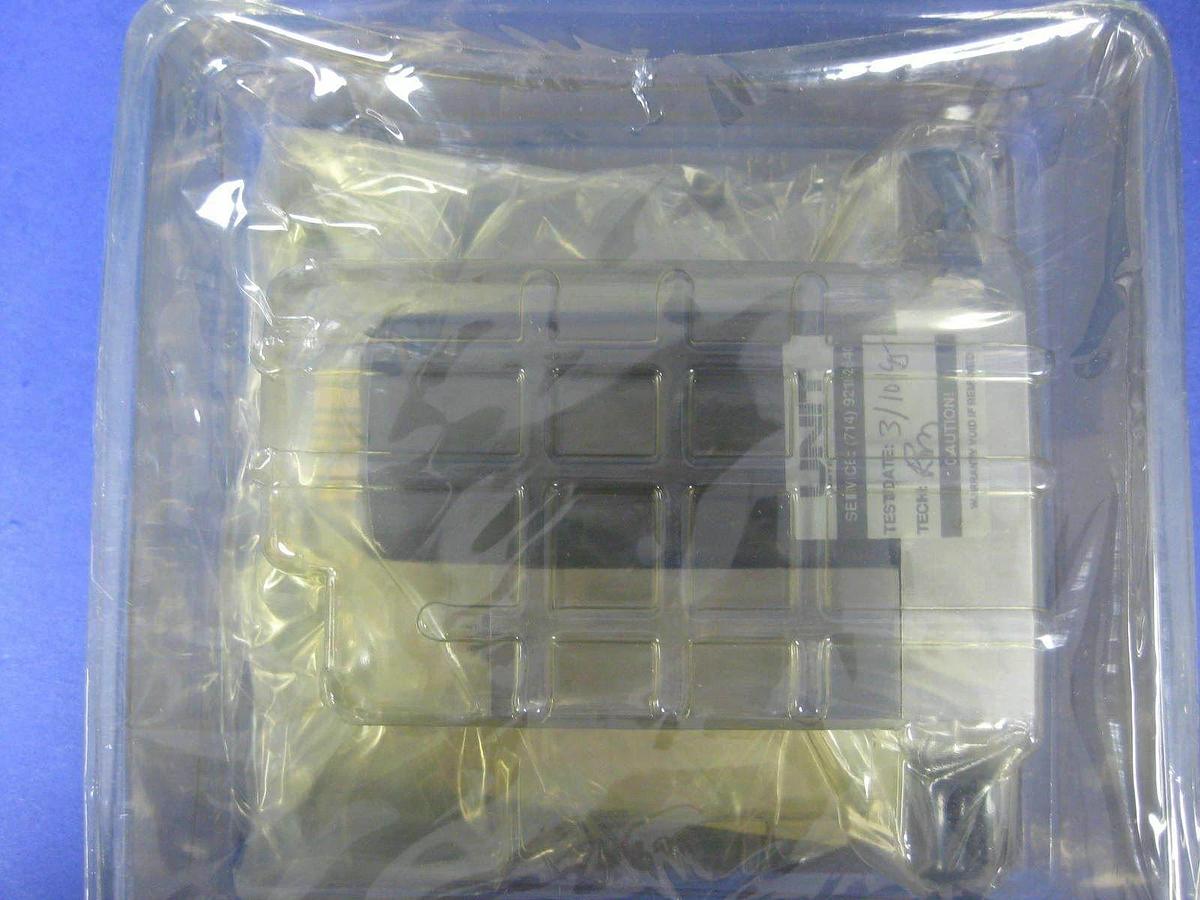 Used Unit UFC-1100A Mass Flow Controller, N2, 25 SCCM, Refurbished