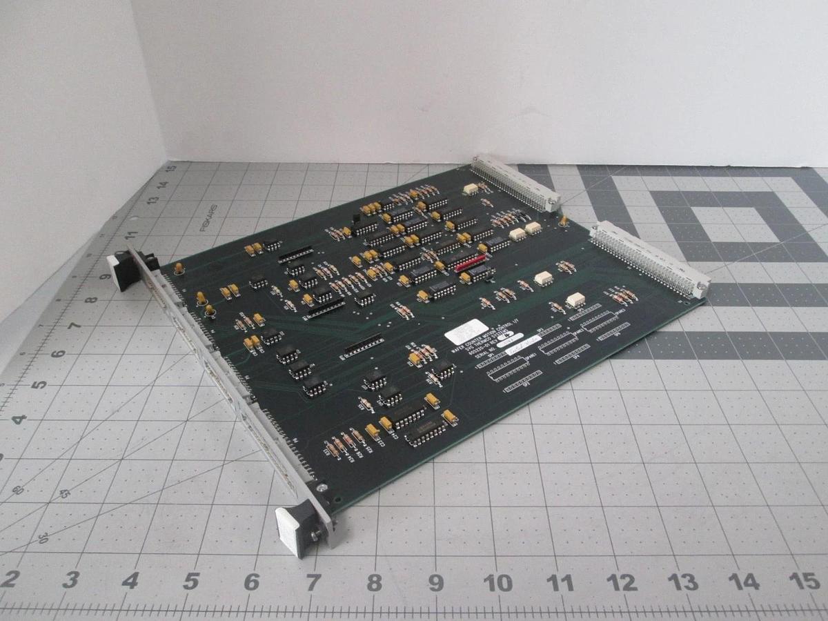 SPT Micro AVP, 605220-01, Wafer Counter Motion Control I/F, New