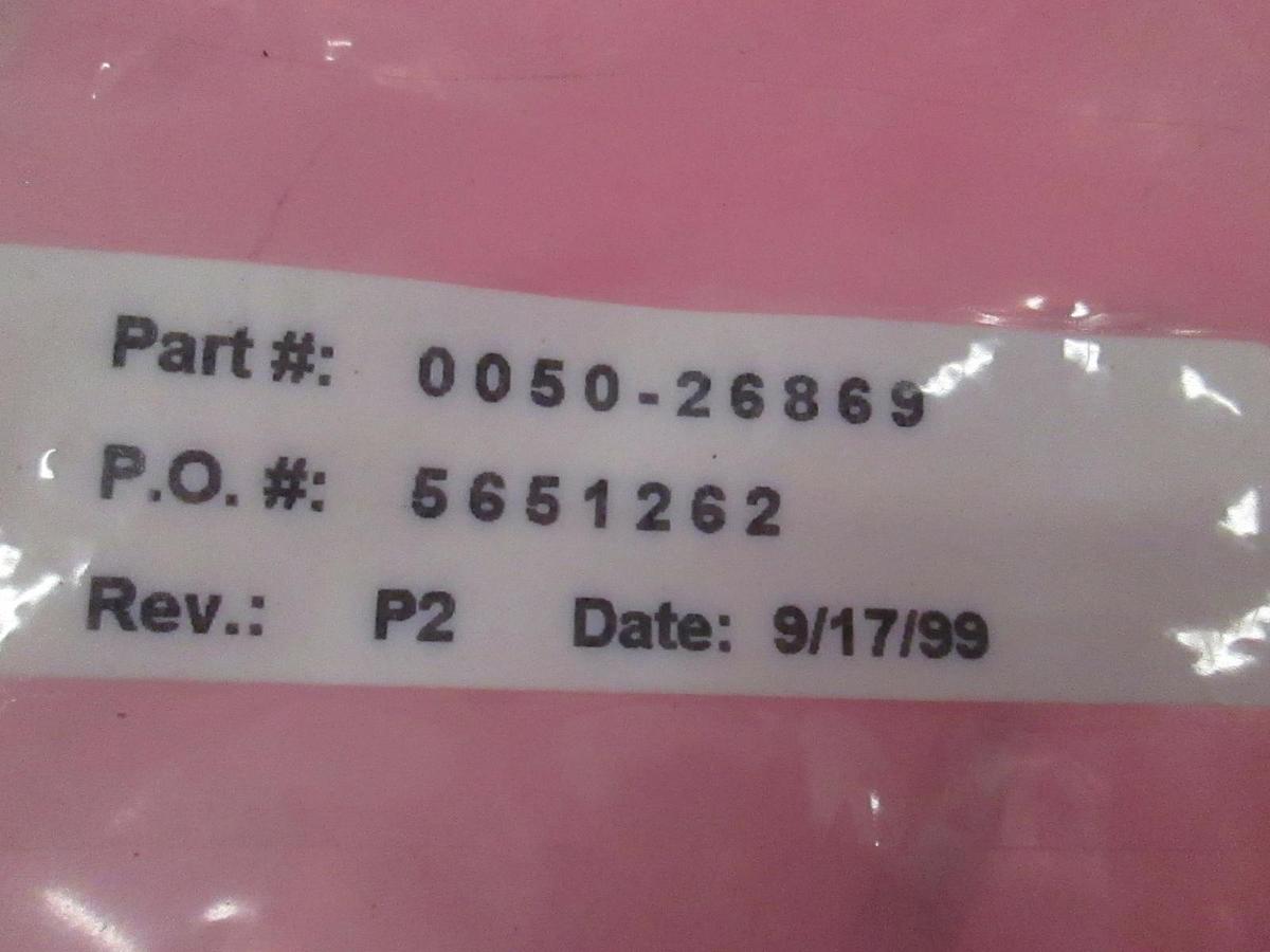 Used AMAT, WELDMENT 1 VALVE MANF OFFSET NUPRO ULTIMA, 0050-26869, Used