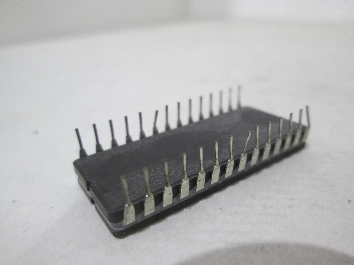 Used Texas Instruments, MBM2764-25, Integrated Circuit, Used