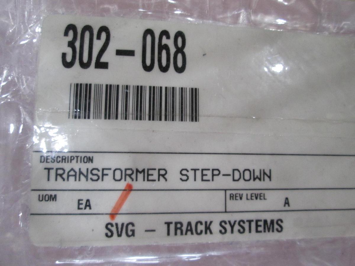Used Transformer, Step-Down, 302-068, New
