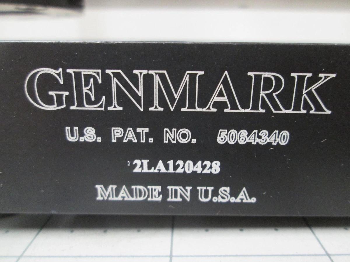 Genmark Automation, GB4S, Robot Arm 2LA120428 w/ Accessories, 980140204, New