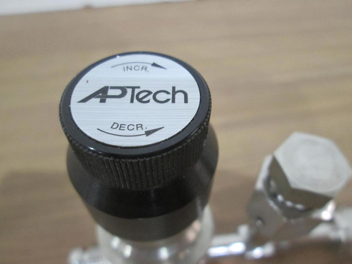 Used APTech SL5206SM PRO/20 HF Compact Regulator Assy, 3/8",