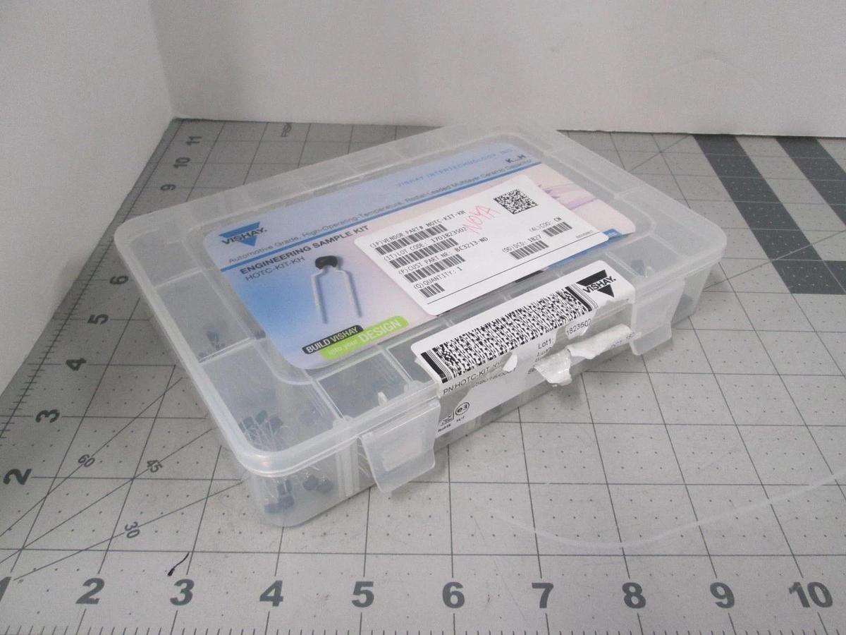 Vishay, HOTC-KIT-KH, Engineering Sample Kit, Multilayer Ceramic Capacitor, New