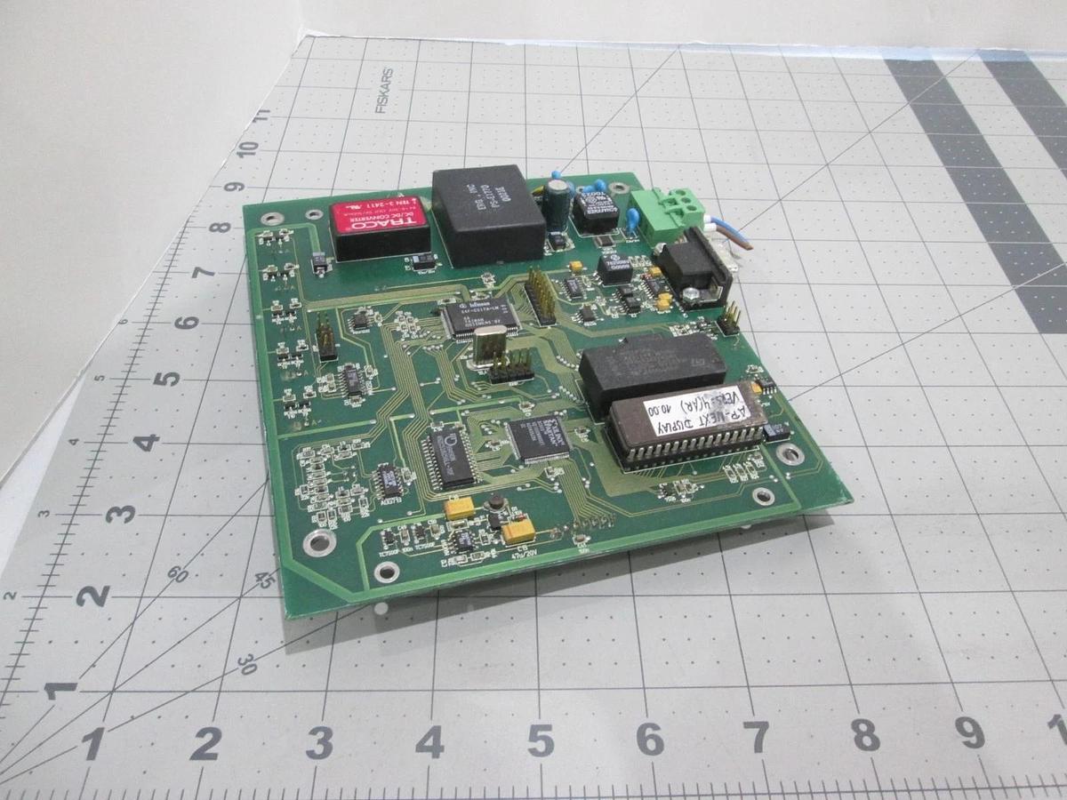 Used Astex, 34-0039-00, Power Module PCB Assy, Used