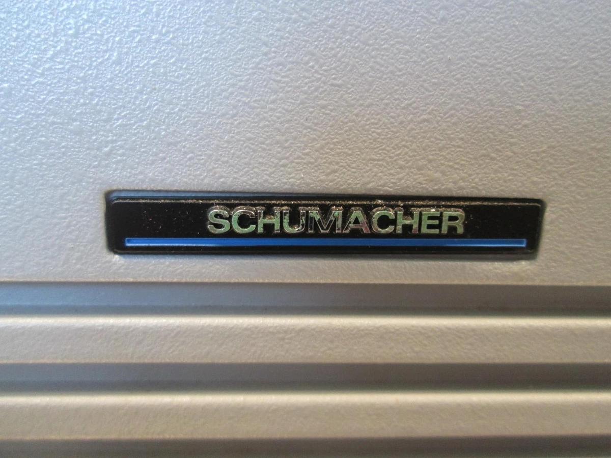 Used Versum Schumacher, 1491-7037A, SCE TFL, Transfill Source Controller, Used