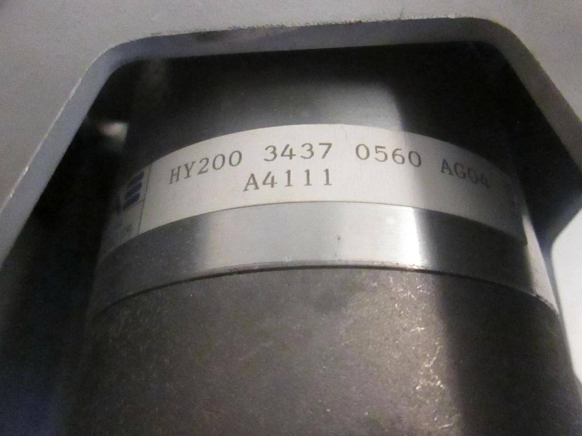 Used MAE SPA Stepping Motor HY200 3437 0560 AG04 A411 Assy, Used