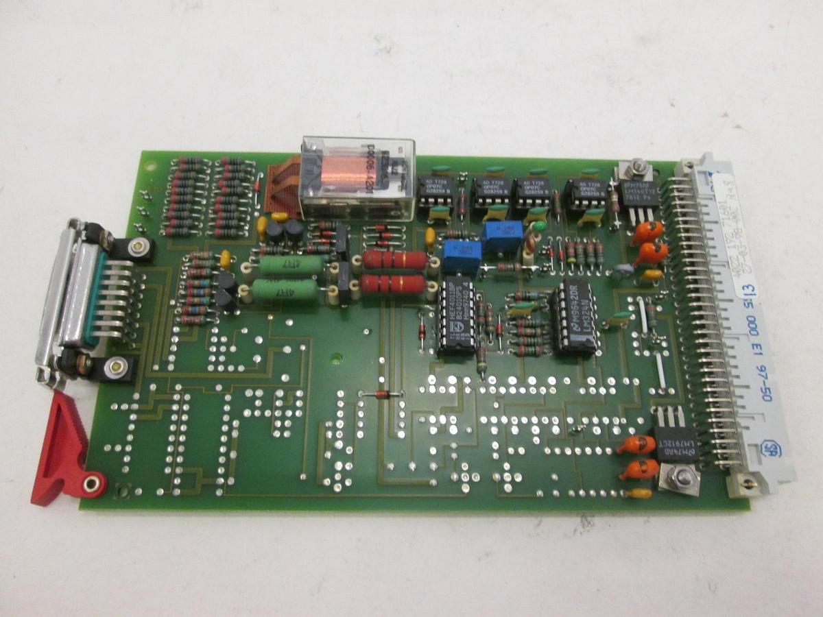 Used FEI, 4022 192 71601, Scanning Electron Microscope PCB, Used