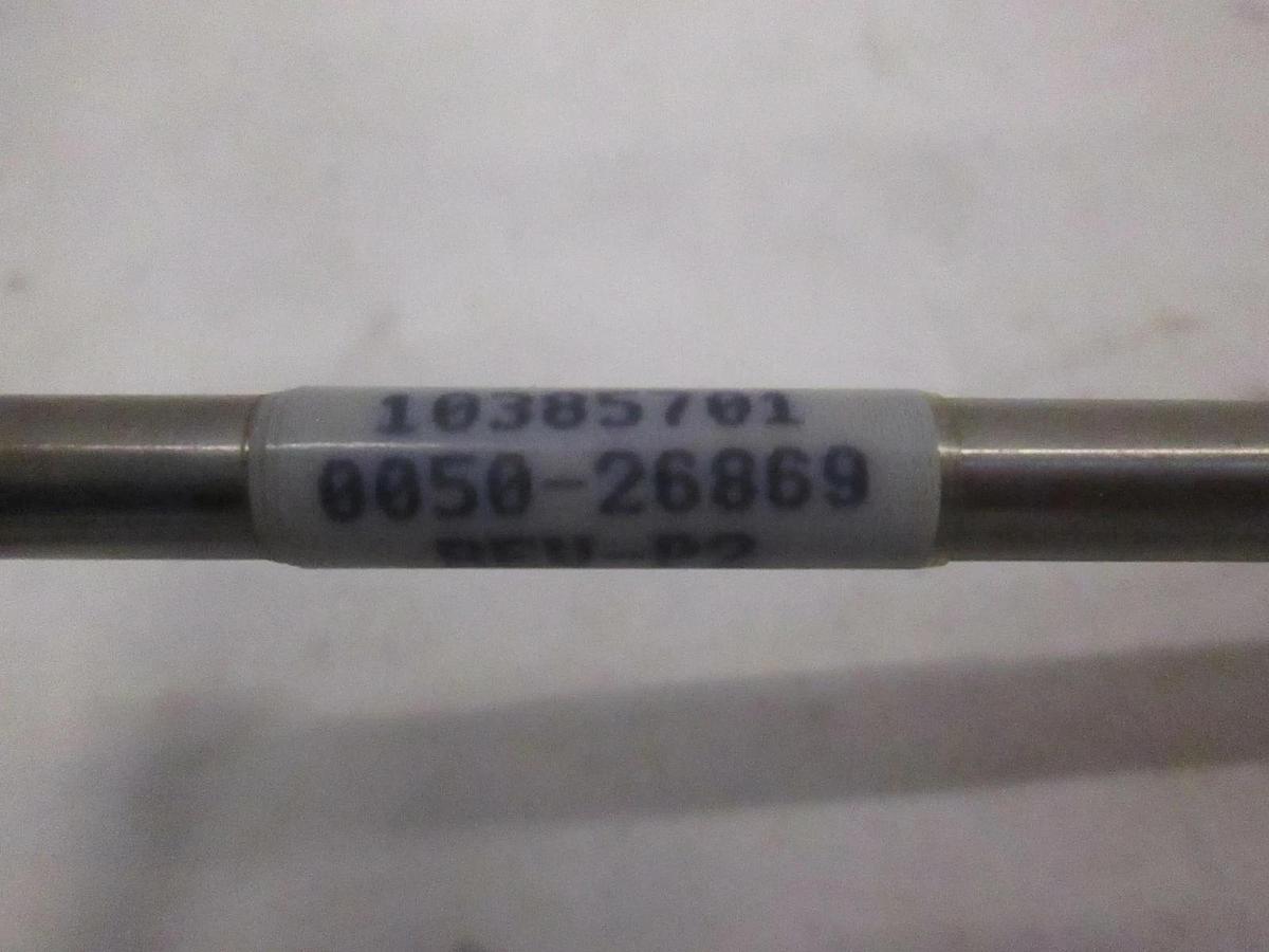 Used AMAT, WELDMENT 1 VALVE MANF OFFSET NUPRO ULTIMA, 0050-26869, Used