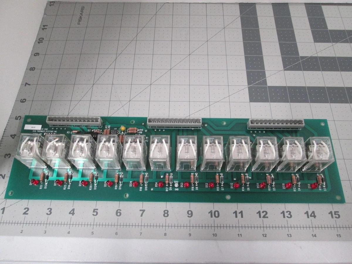 SPT Micro, 173020-001, EMO 24VDC PCB Assy, New