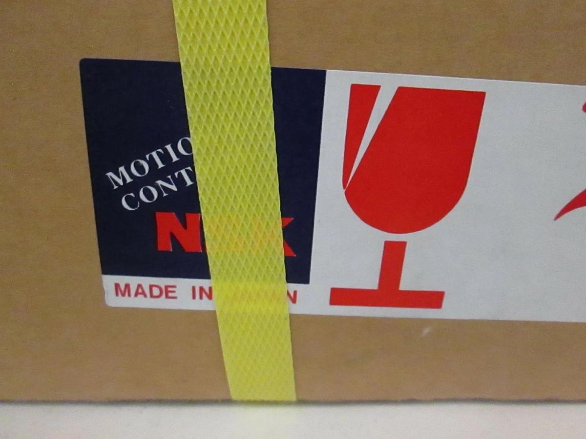 NSK, MCS06020P10K-302BZ, Linear Stage Bearing Table, NIB