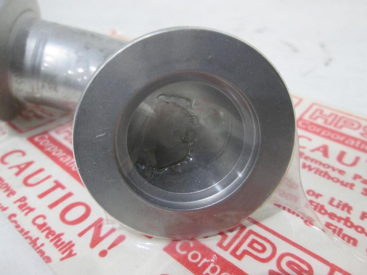 HPS, Elbow, 90 Degree Bend, Stainless Steel, New