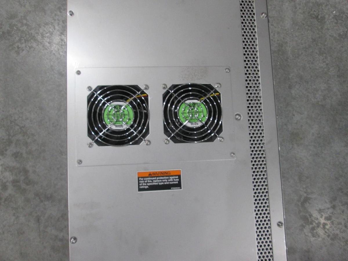 Used Tokyo Electron, SD5-S844, Type 10L (N2PB)S2, IO-Unit-L, Used