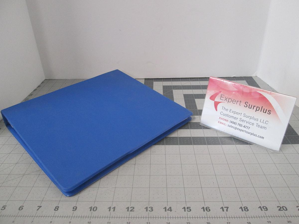 Used Tencore, Surfscan 7700, Patterned Wafer Inspection System Reference Manual, Used