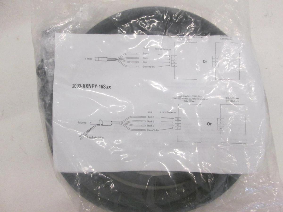 Buckles-Smith, Cable ENC, LD/Y, 45 Degree, 3m, 161210-0009, New