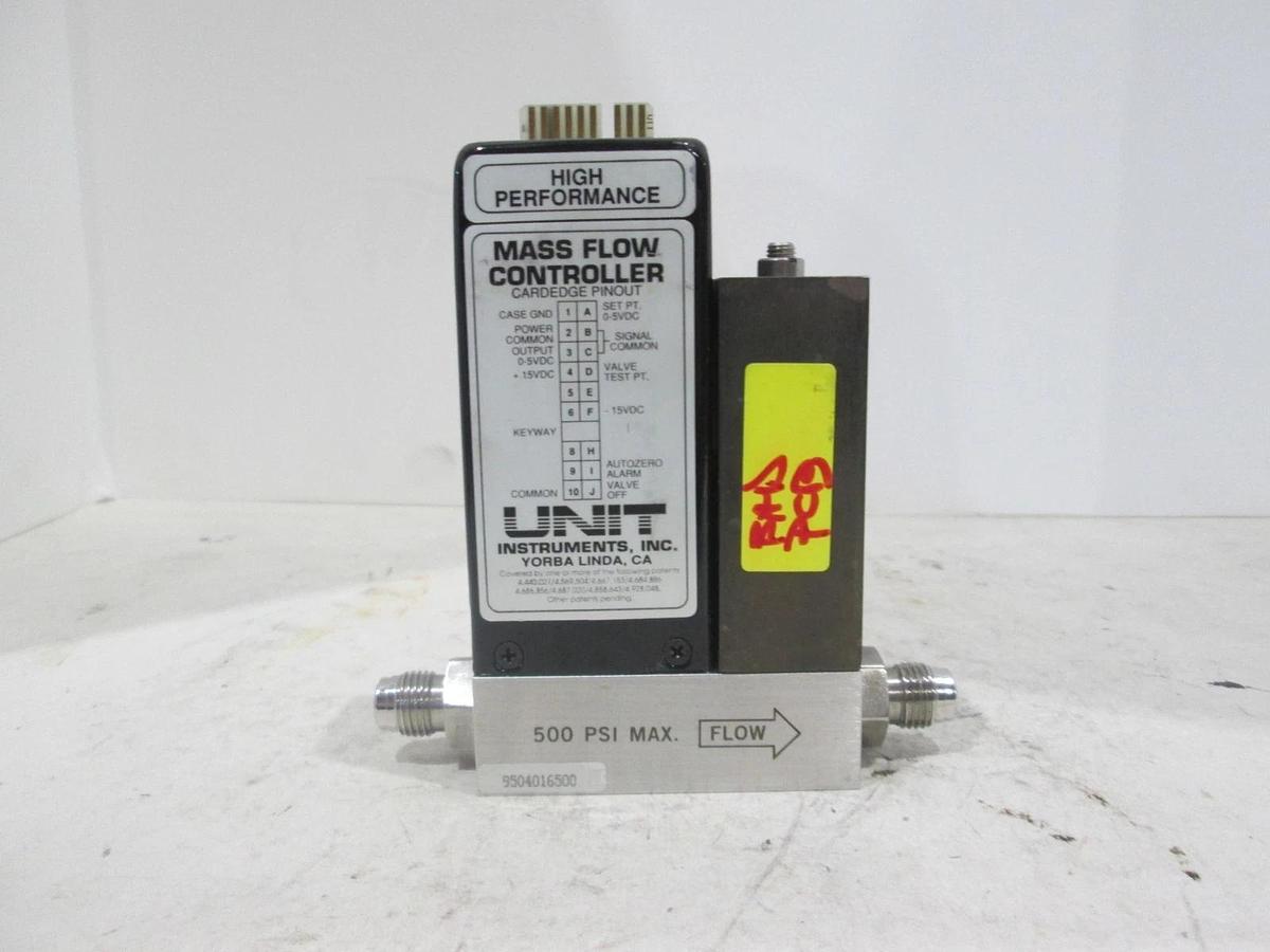 Used Unit, UFC-1200A, Range 100 SCCM, Gas N2, Used