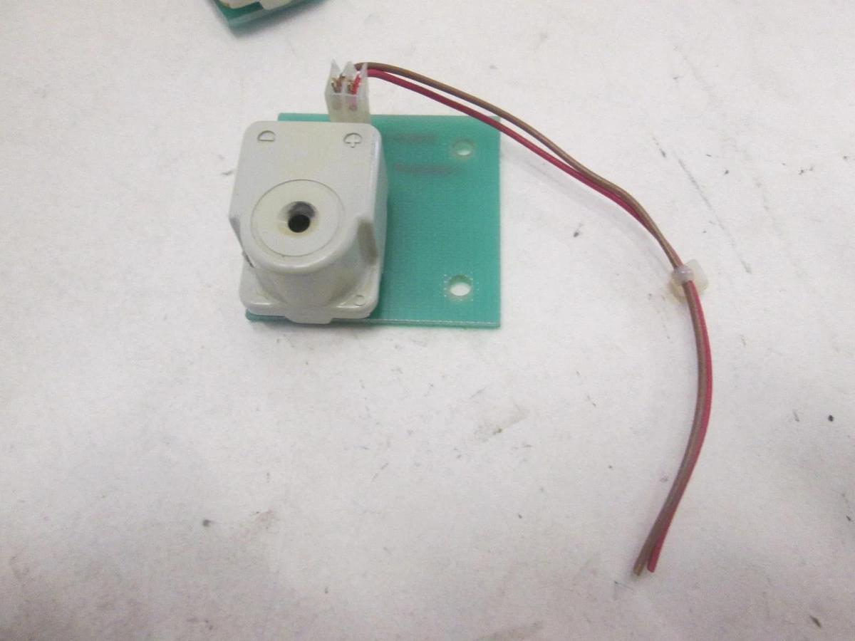 Used Piezo, KMB-12, Buzzer Alarm Assy w/ PCB, Used, Lot of 2