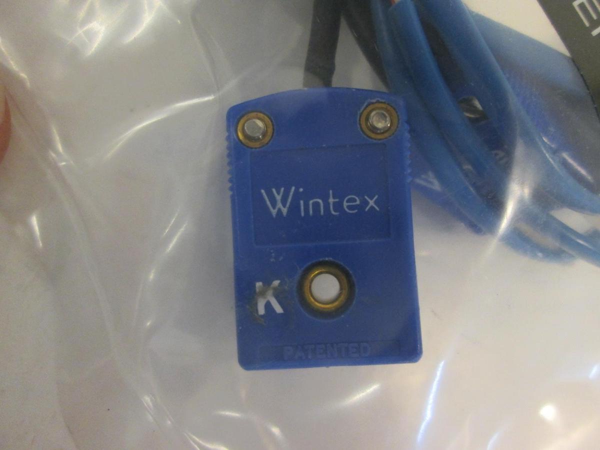 Wintex Type K Thermocouple T/C 39 Extension with Probe