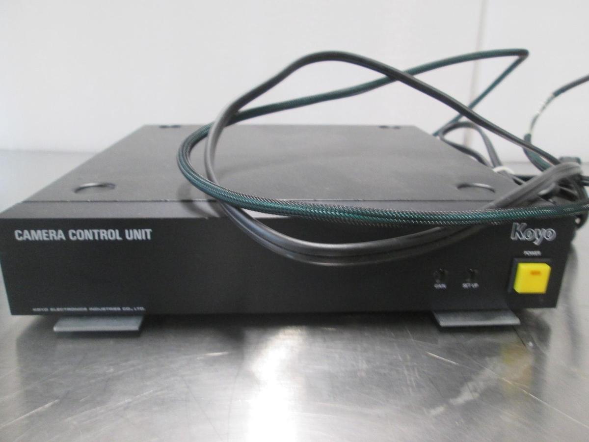 Used Koyo, YS-A12-1508, Camera Control Unit, Used