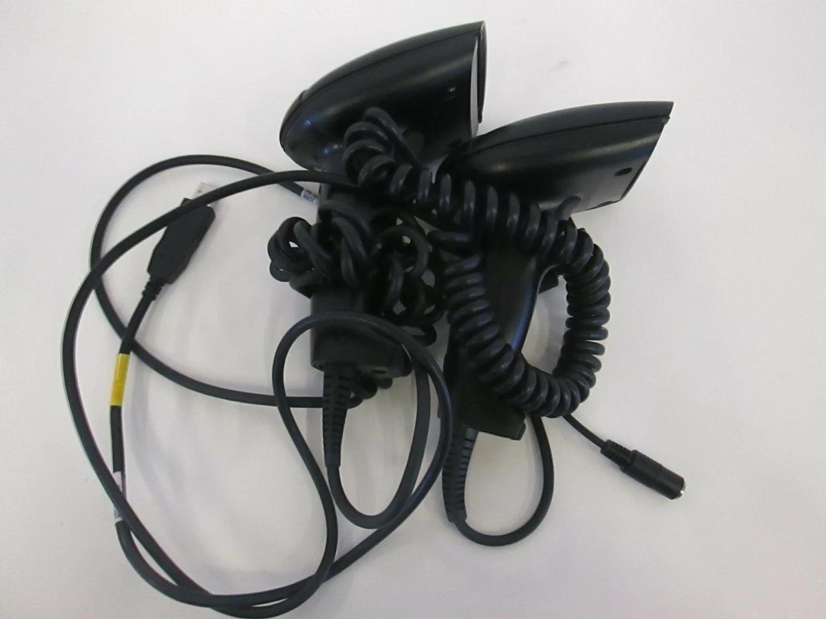 Used Honeywell, 3800VHD/ESD, Handheld Barcode Scanner, Used, Lot of 2