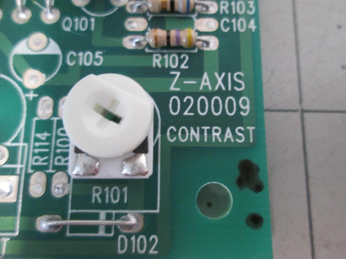 SPT Micro, 908110-002, Z-Axis Video PCB Assy, New