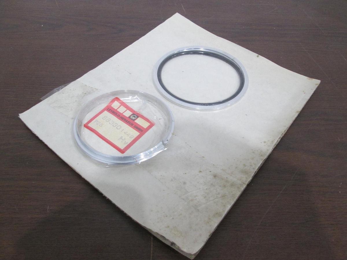 Leybold-Heraeus, 88330 1449, NW25 Centering Ring, New