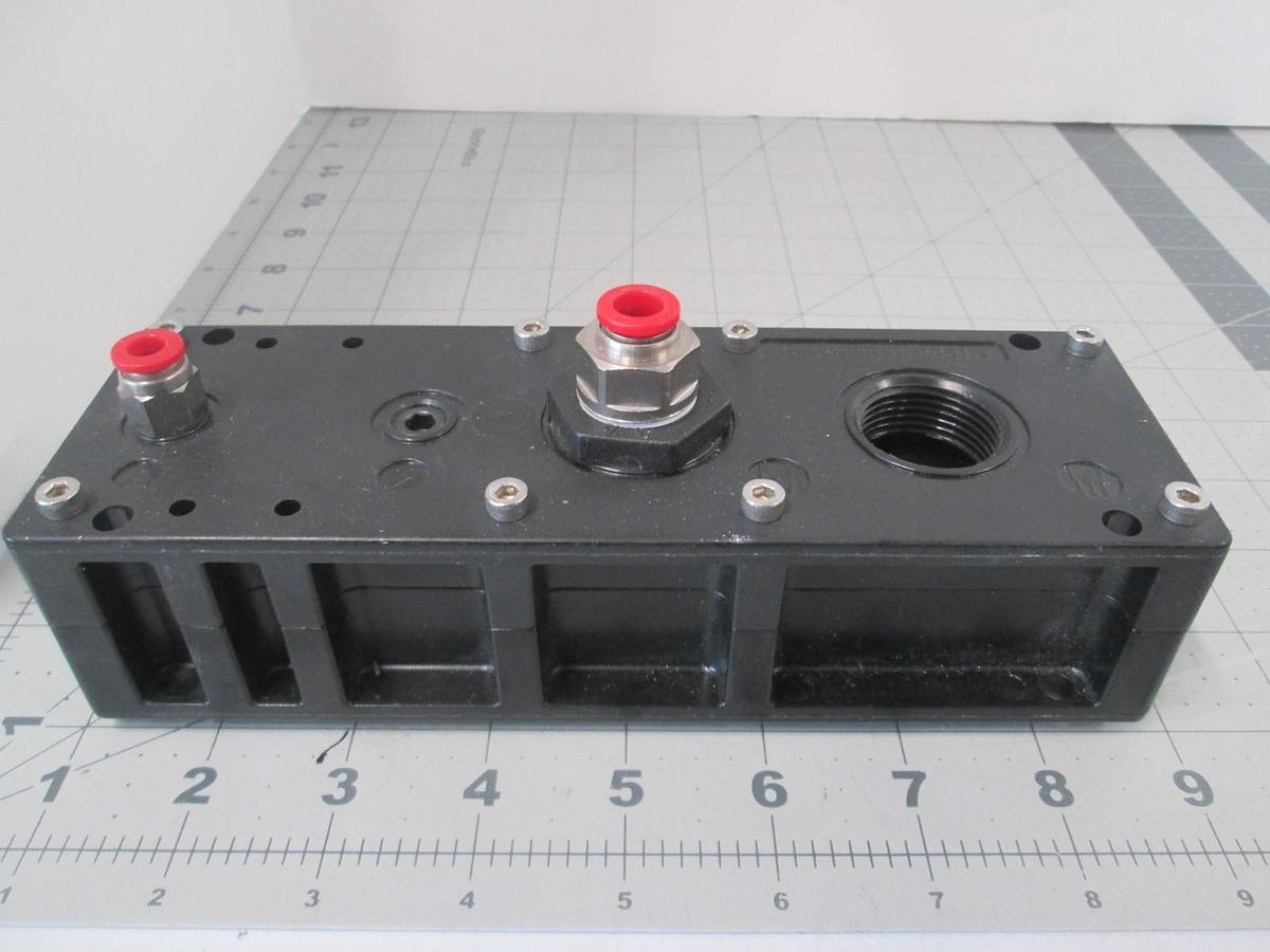 Used Nikco, Vacuum Pump Assy, NJV750, Used