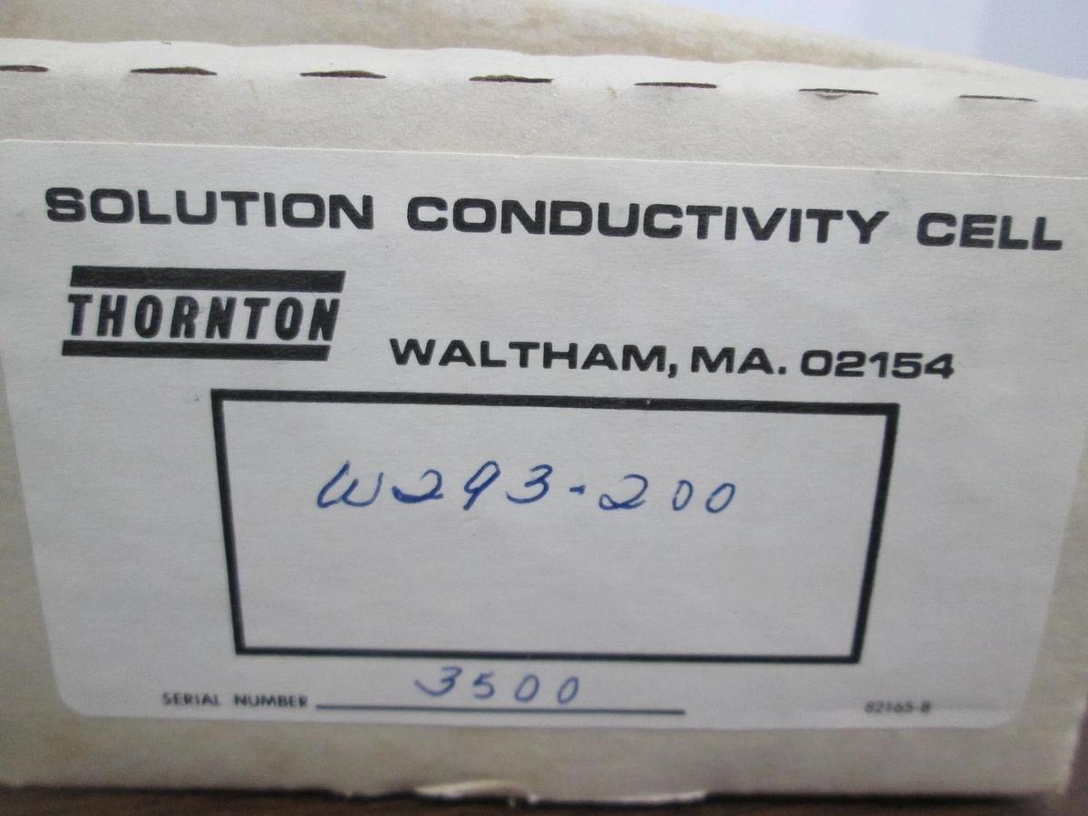 Thornton, Type 293-2, Sensor, New