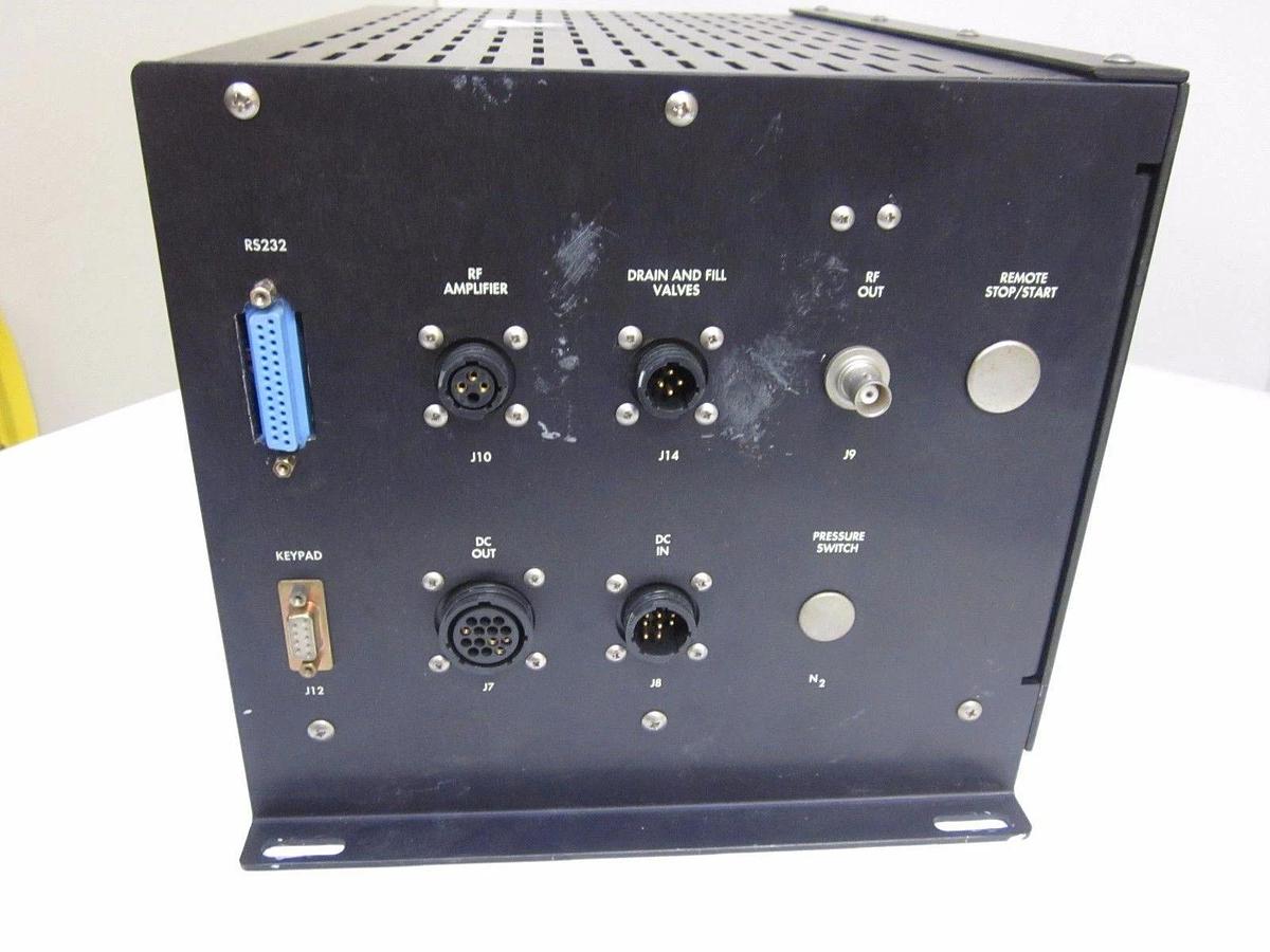 Used VERTEQ SCP Power Control Module for a Spin Rinse Dryer SCD800-C1-E2, Used