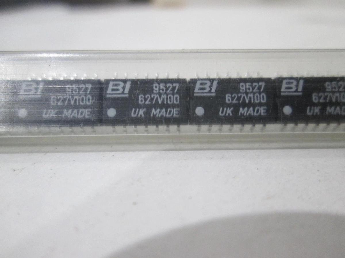 BI, 627V100, Integrated Circuit, New, Lot of 50
