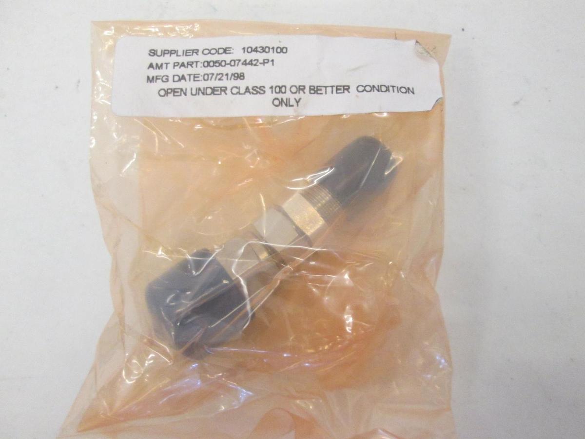 Used AMAT, Vacuum Fitting, 0050-07442, New