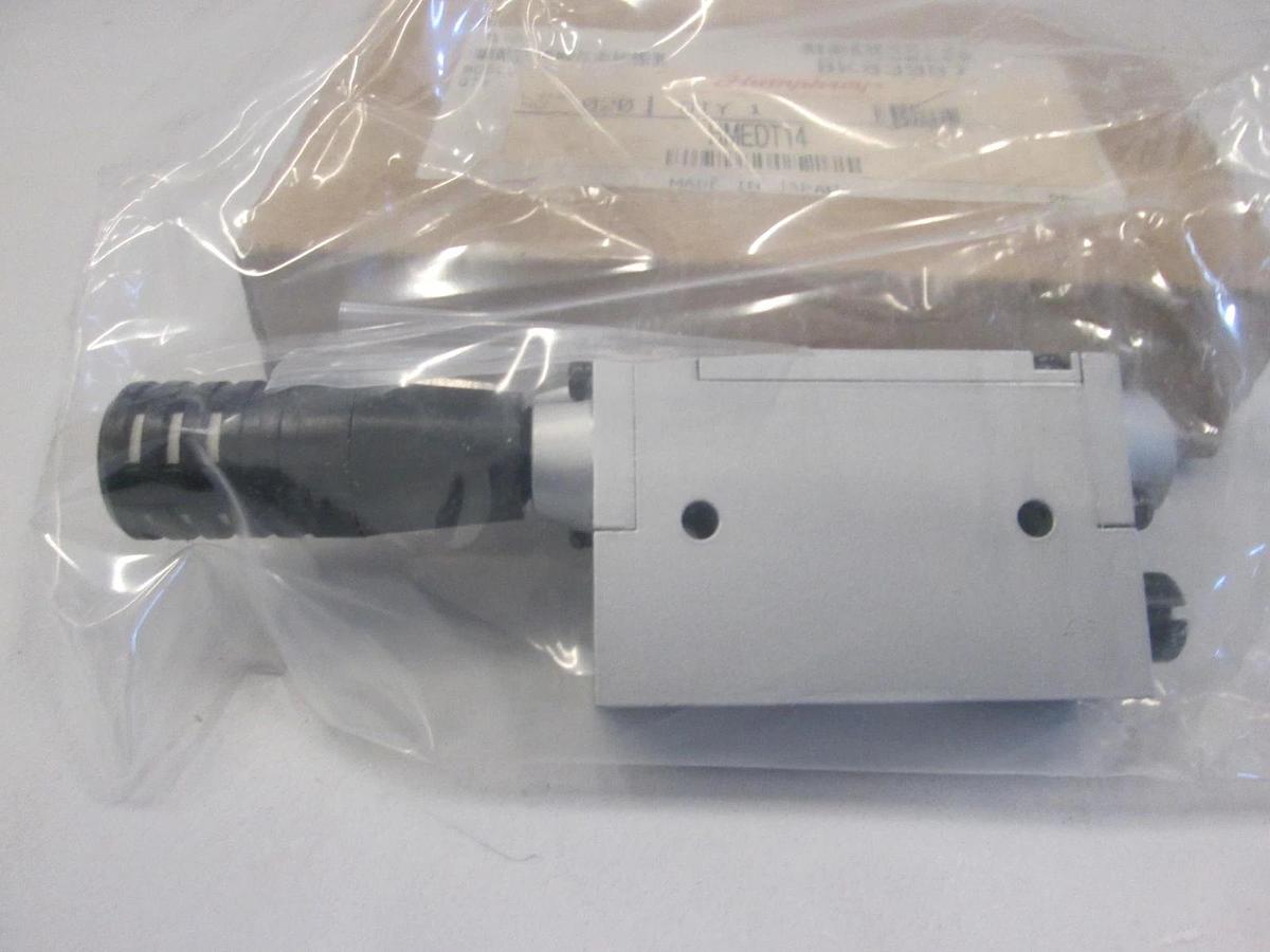 Humphrey, HMEDT14, Vacuum Ejector, New