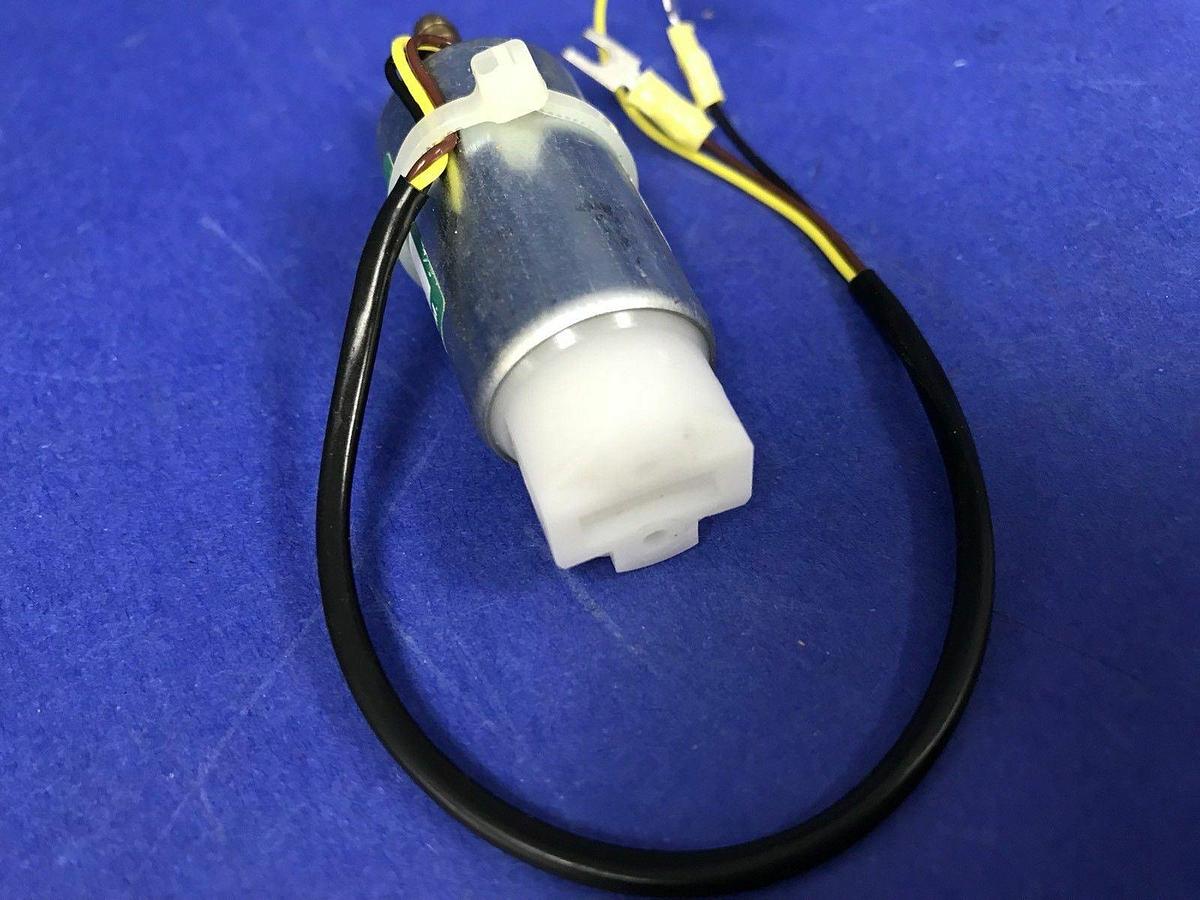 ANGAR SCIENTIFIC 341105 Solenoid Valve, 50 psi, 24 VDC, New