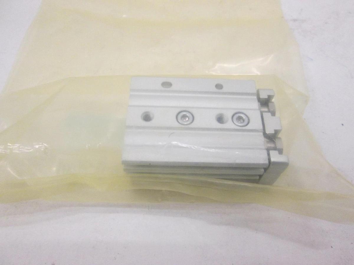SMC, MXQ8-10-M9NVL, Pneumatic Slide, New