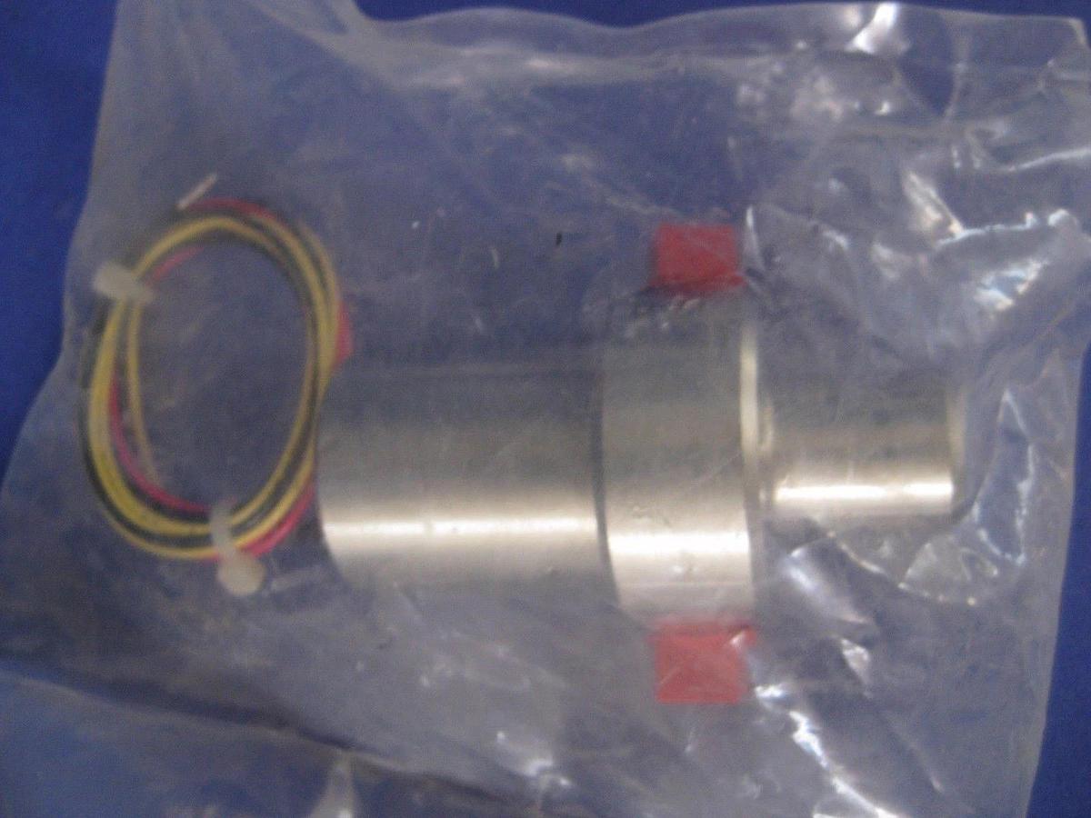 Autoflow FS5704CV-3 Adjustable Flow Switch for High Flow Liquid, Viton Seal, NEW