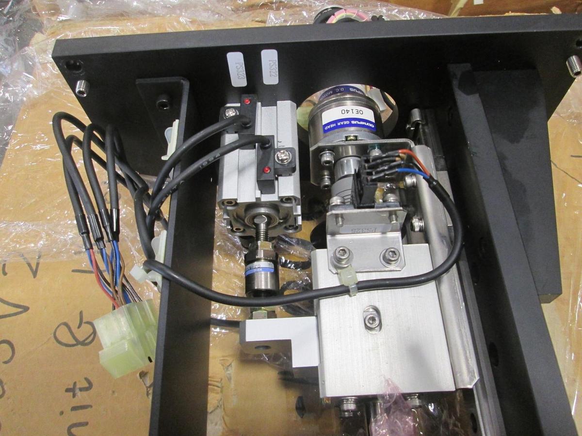 Used Ushio, Exposure Unit and UV Stage, PE-25OU3SV2, 88-90011-01, Used