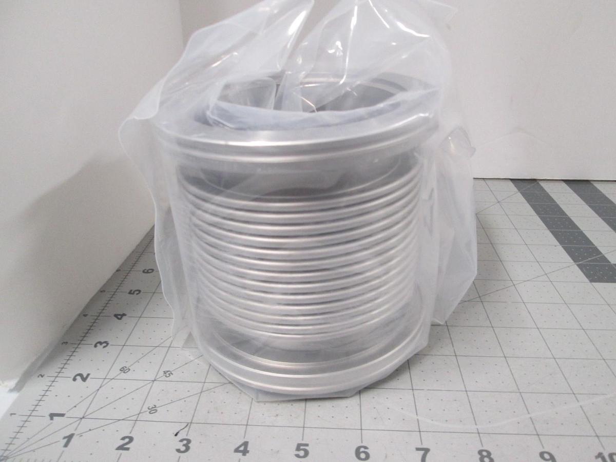 Used Northwest Shield Services, 6" Nitride Bellows, 11042933, New