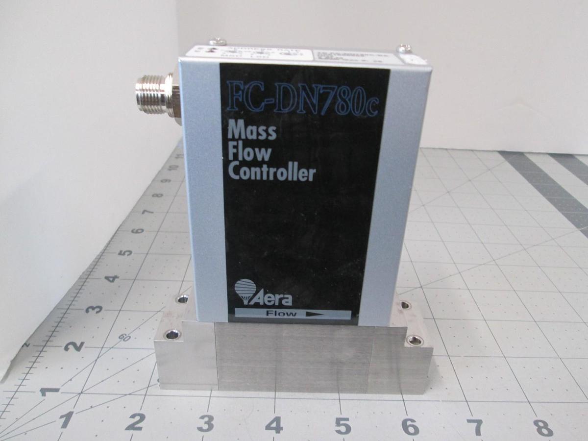 Aera, FC-DN780C-BA, NH3, 2 SLM, Mass Flow Controller, New