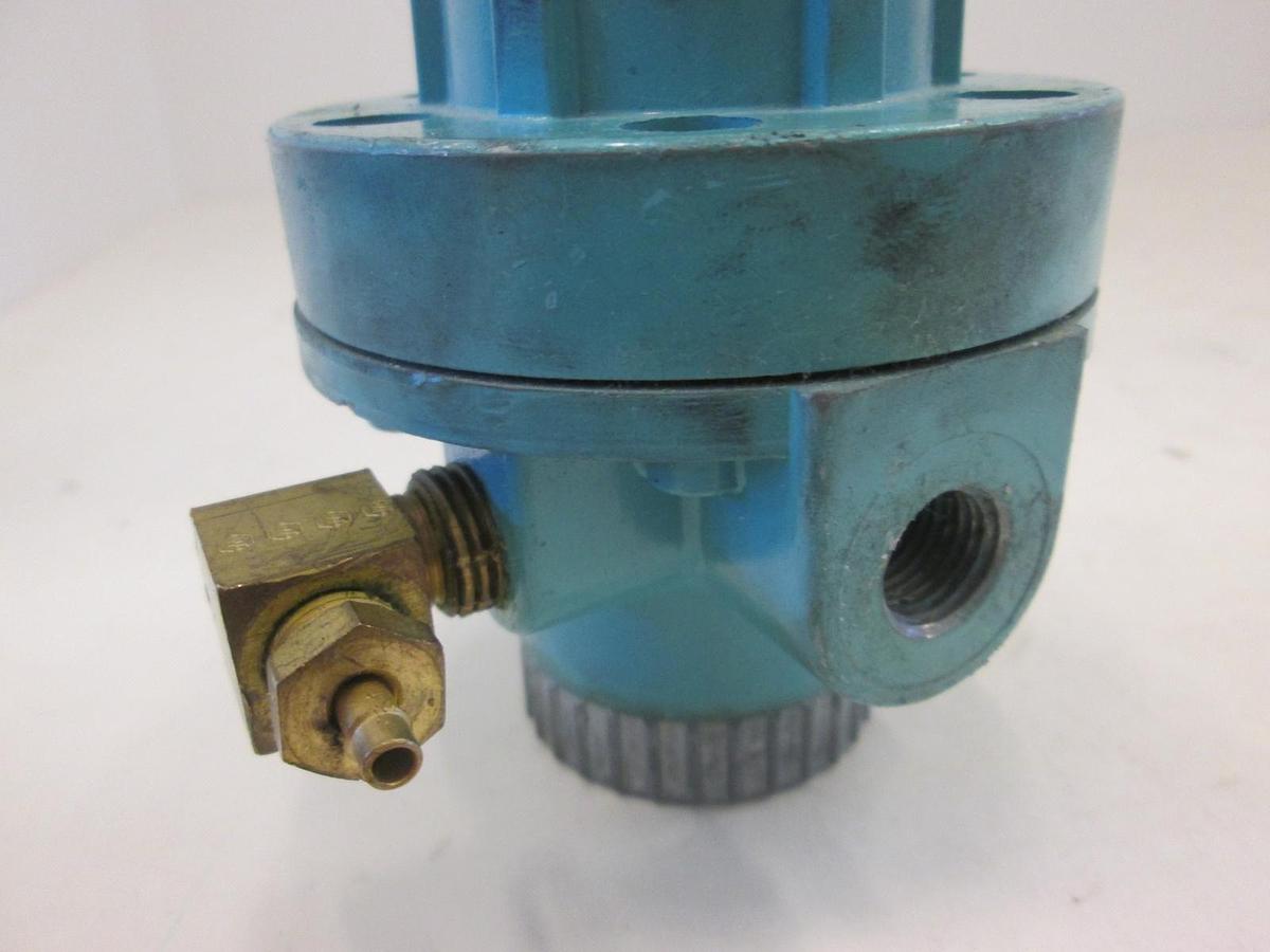 Used Wilkerson, R20-02-000, 300 PSIG, Regulator, Used