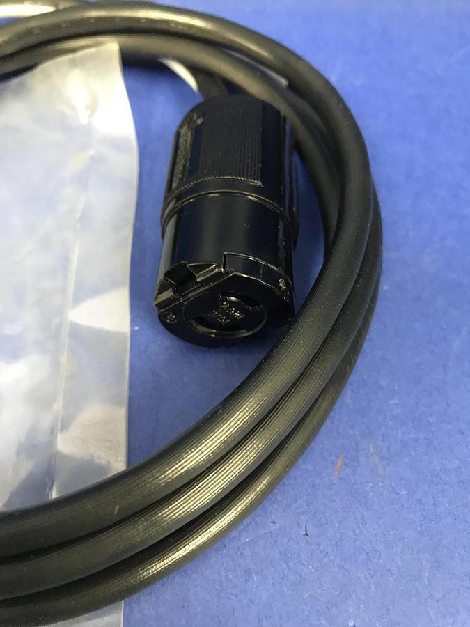 Used SVG 604278-01 Heat Tape Power Harness Assembly, New