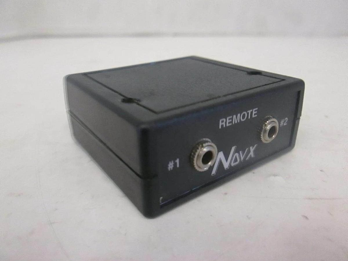 Used Novx 2 Remote Port Module, Used