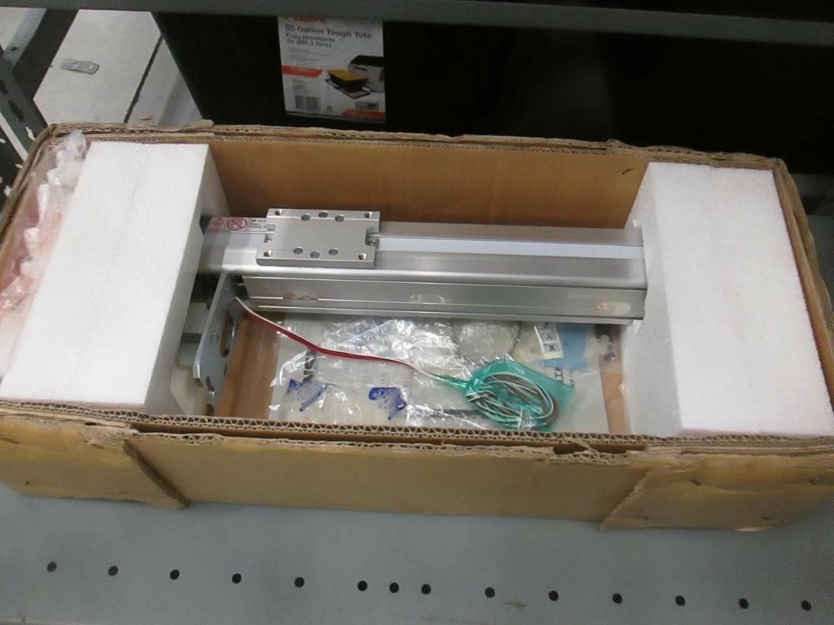NSK, Motion and Control Linear Robot Module, XY-HRS023ZRS114, New