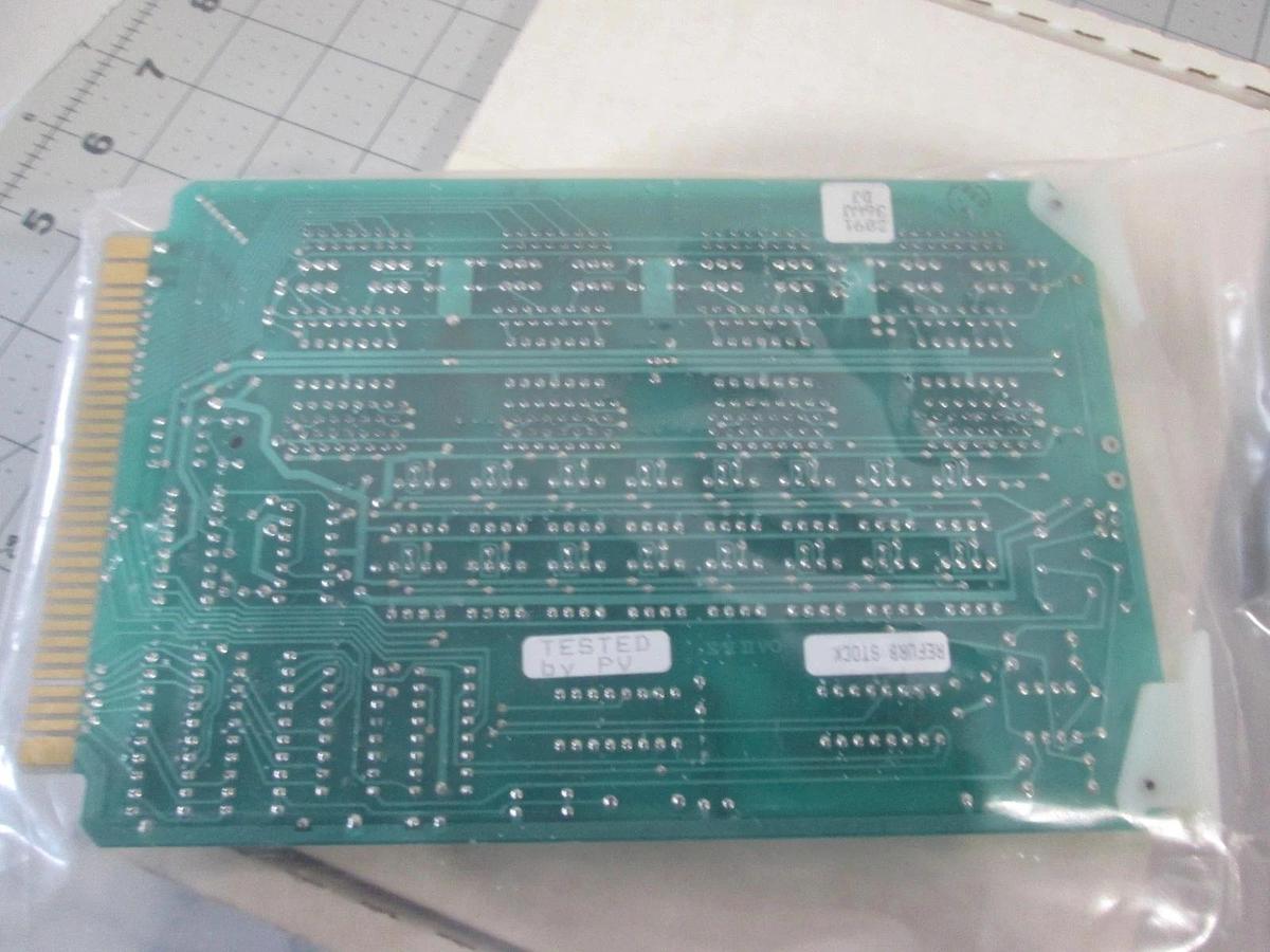 Watkins Johnson, 965195-000R, Card, Output, Temporary, New