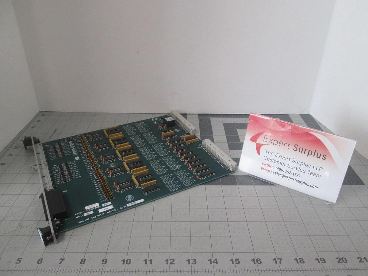 SVG, SPT Micro, 604102-03, Valve Out Anneal Process, PCB Assy, New
