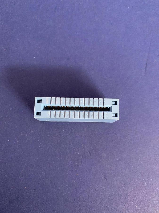 T&B Ansley 609-2615 Edgeboard Connector 26 POS, Lot of 24 New