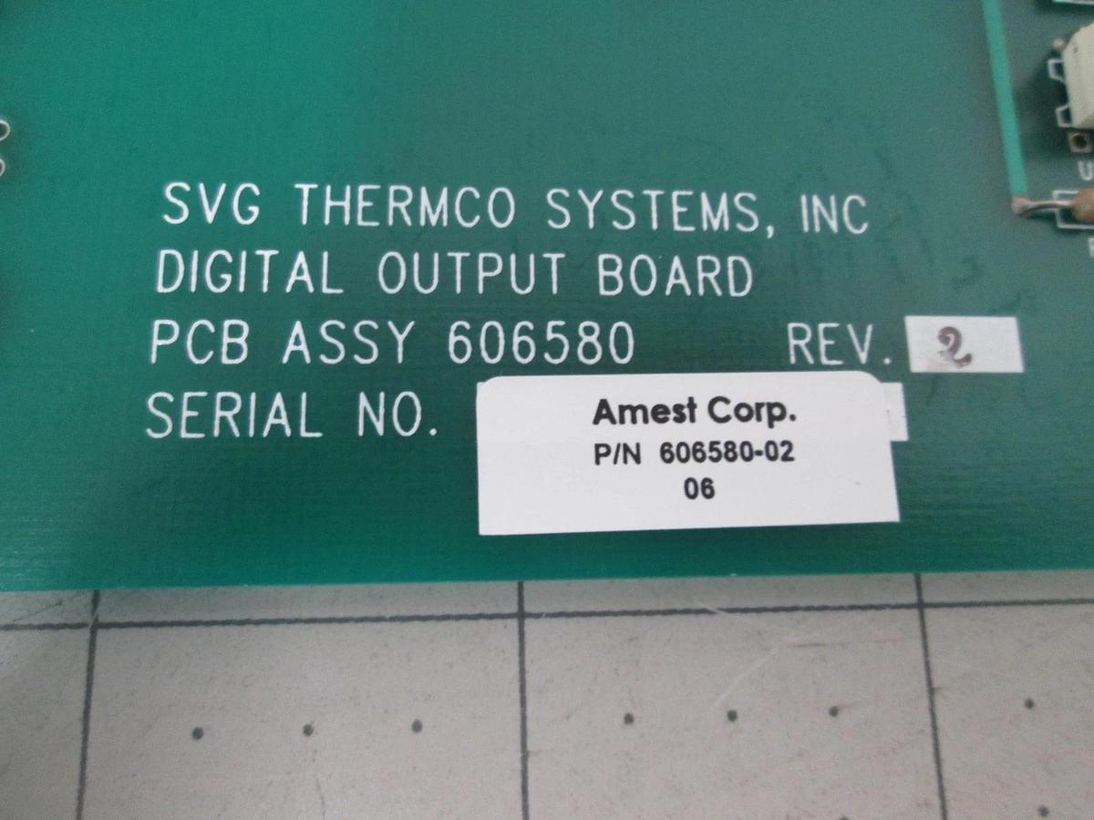 SPT Micro, 606580-02, Digital Output, PCB Assy, New