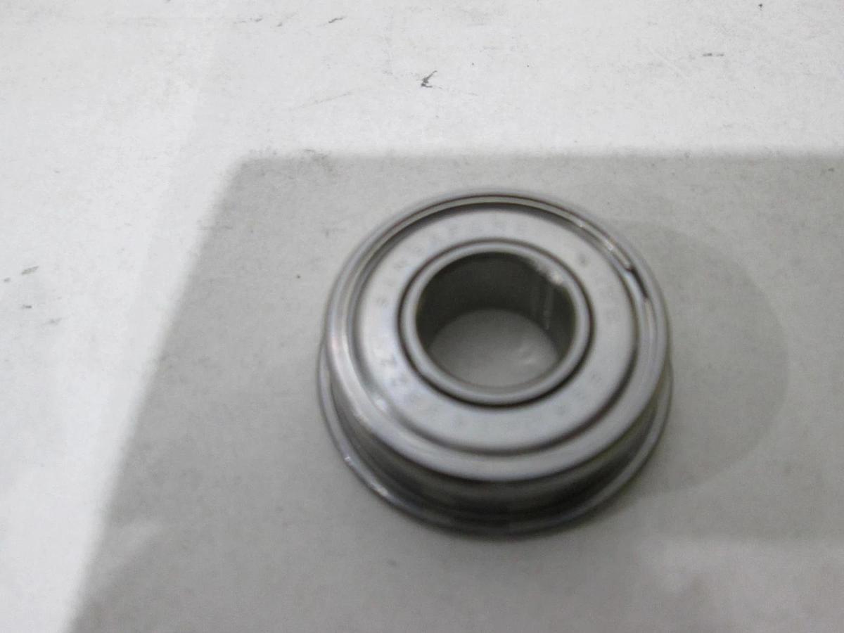 Bearing, Ball, Flanged, 7/80D x 3/8ID, SHLI, 9760-0252, New, Lot of 8