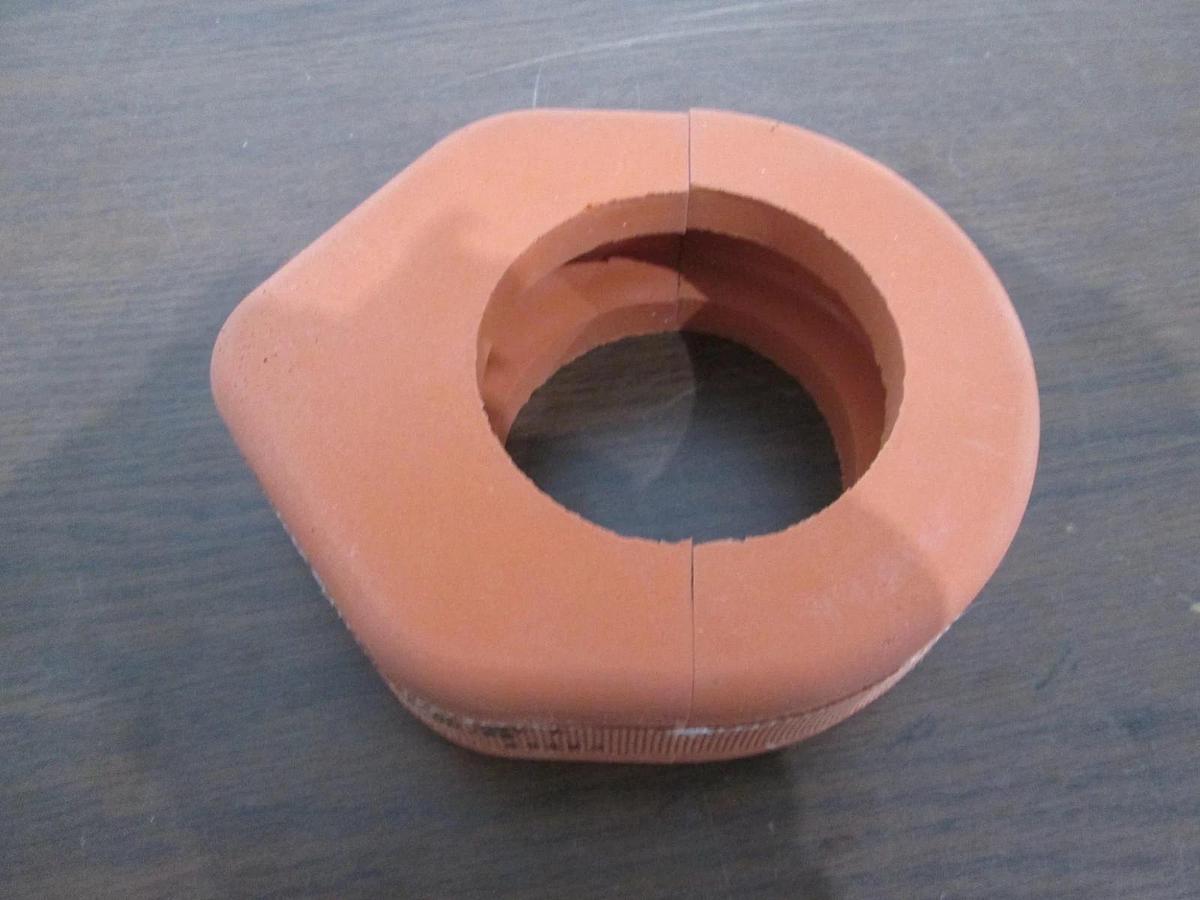 Used MKS, HPS Divison, 9520-0247, Compact Flange Insulator for NW50 Flange, Used