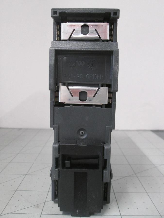Used Siemens, Simatic S7, 6ES7 158-0AD01-0XA0, Used