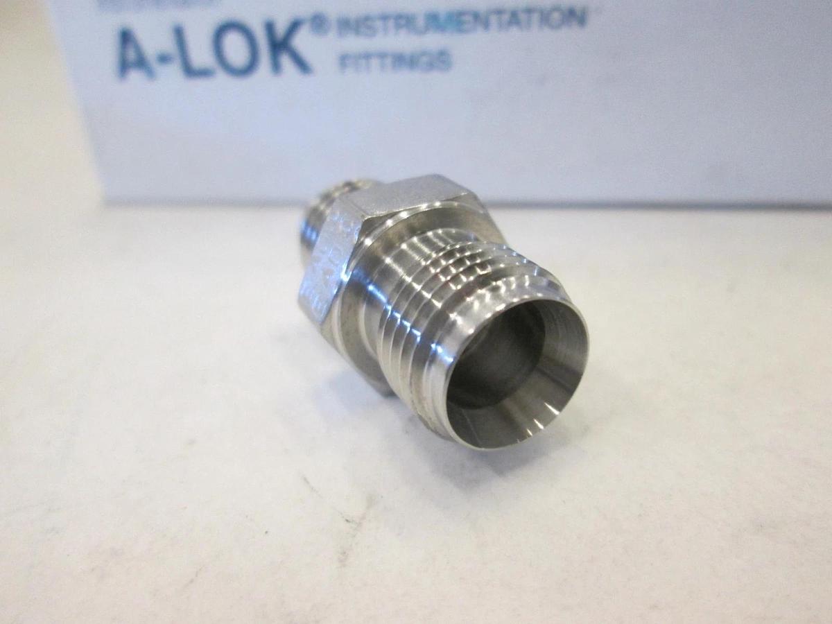 Parker, M8CU4-316, Union Coupling, Box of 3, New